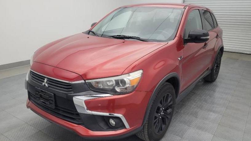 MITSUBISHI OUTLANDER SPORT 2017 JA4AP3AU7HZ047529 image